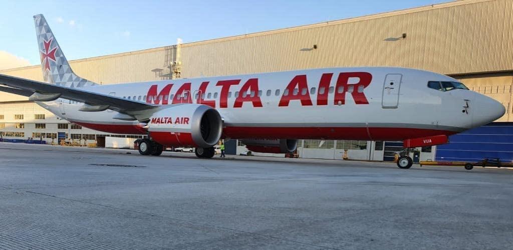 Ryanair Malta