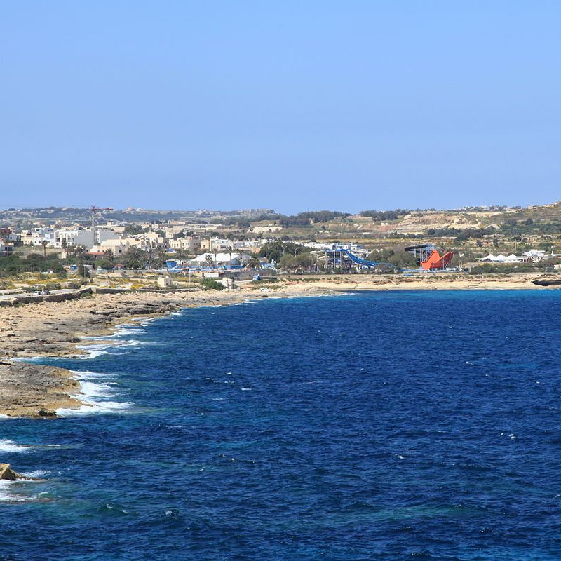 Baħar iċ-Ċagħaq Bay